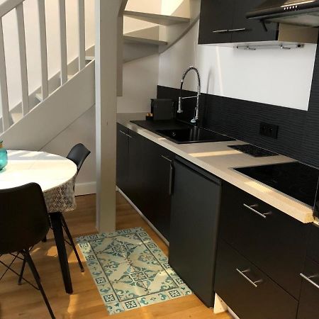 Duplex Cosy Hyper Centre Cholet Appartement Buitenkant foto