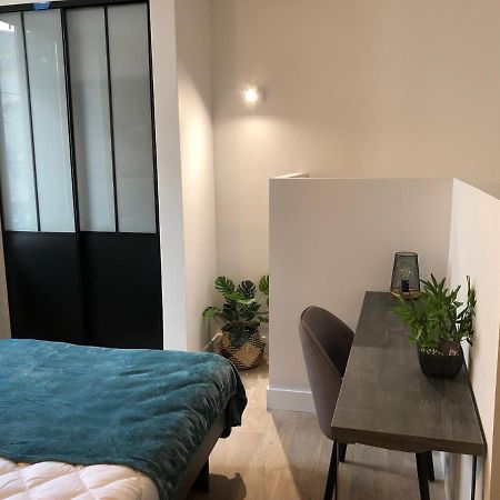 Duplex Cosy Hyper Centre Cholet Appartement Buitenkant foto