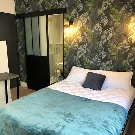 Duplex Cosy Hyper Centre Cholet Appartement Buitenkant foto