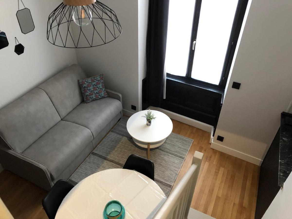Duplex Cosy Hyper Centre Cholet Appartement Buitenkant foto