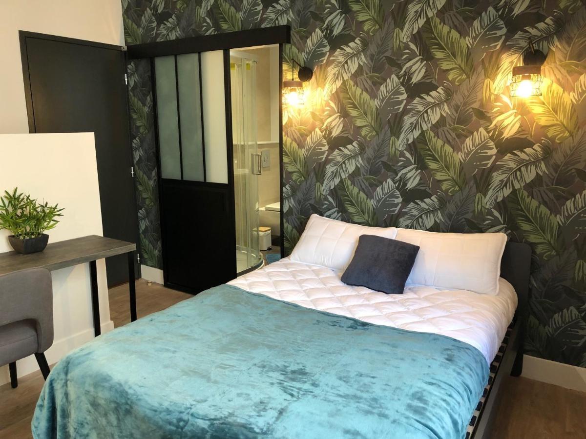 Duplex Cosy Hyper Centre Cholet Appartement Buitenkant foto
